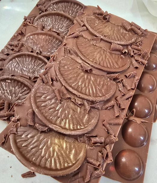 Terrys Chocolate Orange Slab