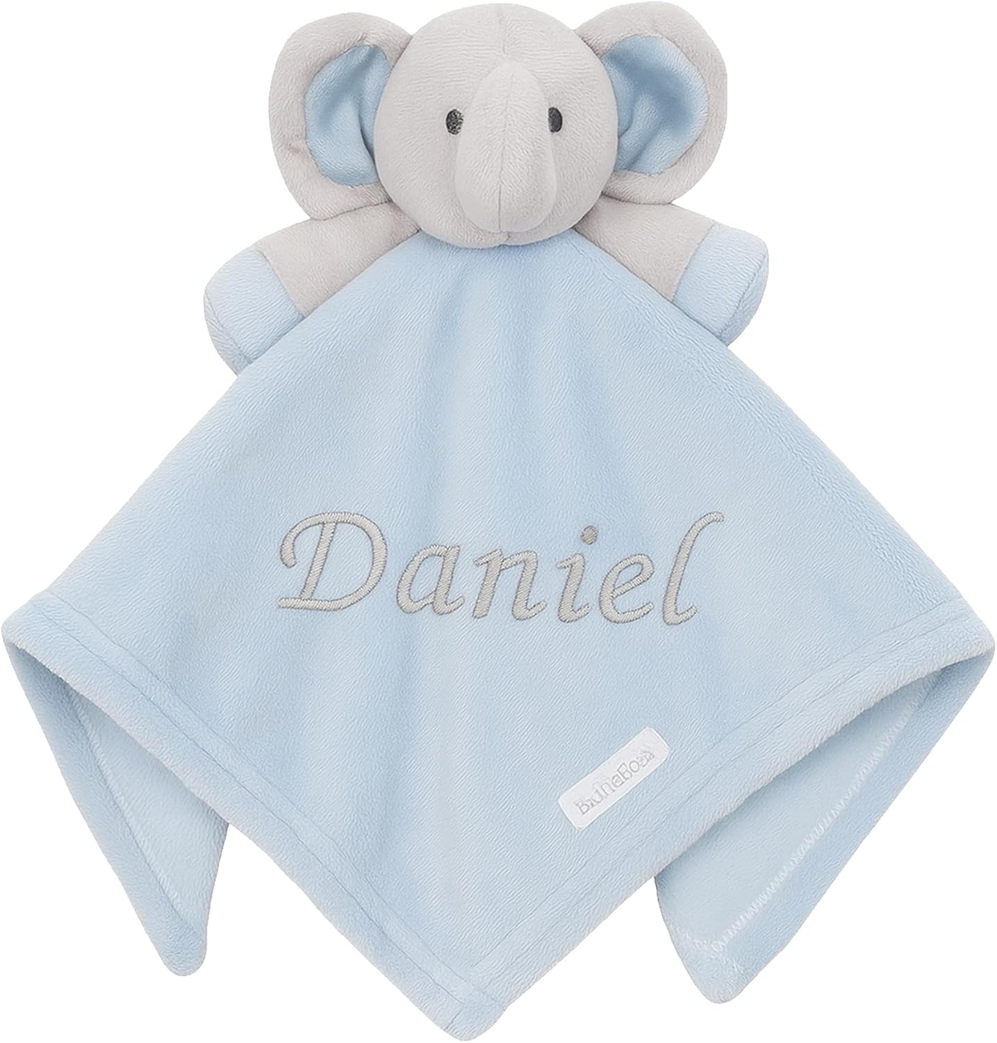 Personalised baby comforter