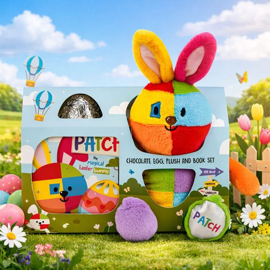 Patch Easter set