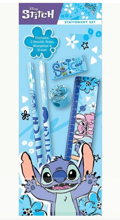 Stitch Stationery Set