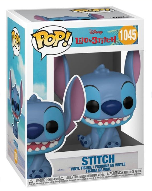 Funko POP! Disney Lilo & Stitch - Stitch Figure