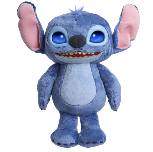 Disney Stitch Many Moods Stitch Plush