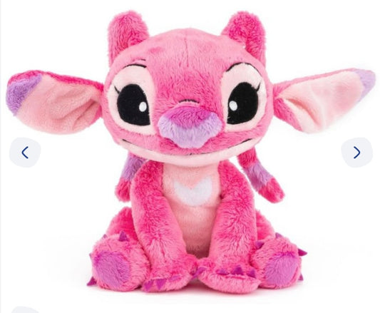 Disney Angle or Stitch 25cm Plush