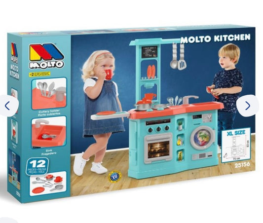 Molto Kitchen