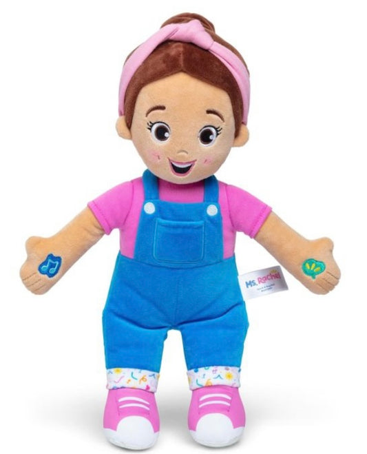 Ms.Rachel Speak and Sing Doll