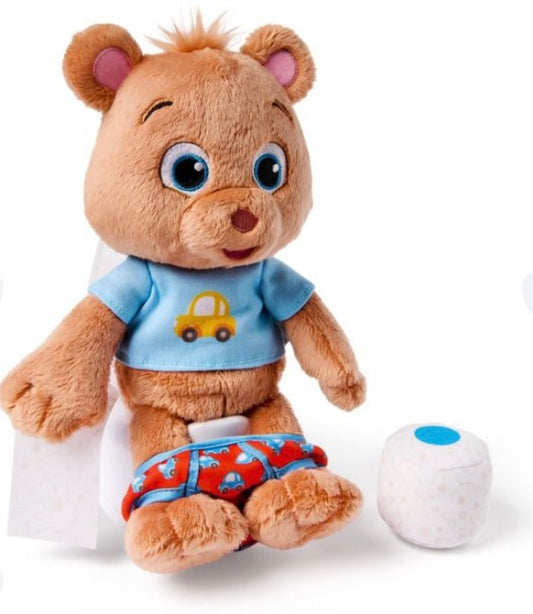 Ms Rachel Bean Potty Playset