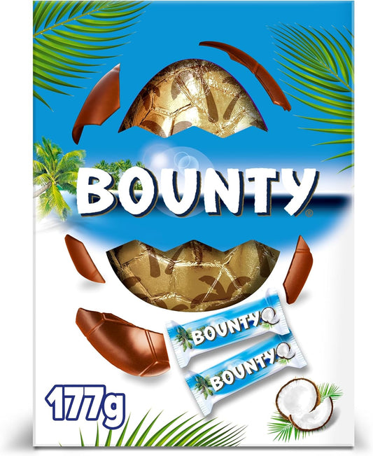 Bounty Easter egg