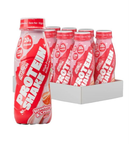 Applied Nutrition Protein Shake Strawberry & Cream