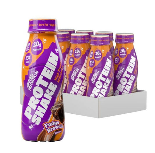 Applied Nutrition Protein Shake 330ml Fudge Brownie