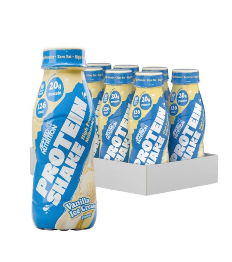 Applied Nutrition Protein Shake Vanilla Ice Cream