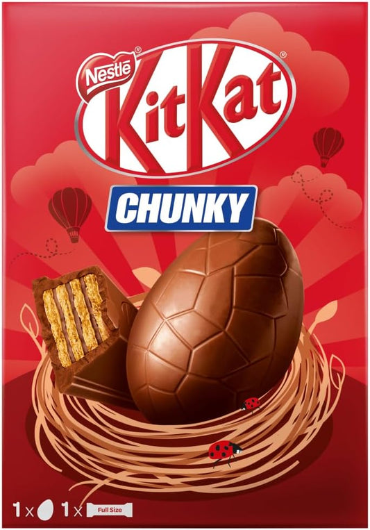 Kit Kat chunky Easter egg