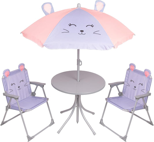 Children’s mouse table and chairs