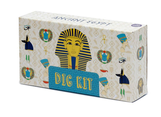 Egyptian dig it out kit