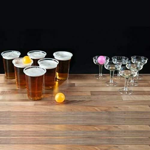 Party drinking ping pong game