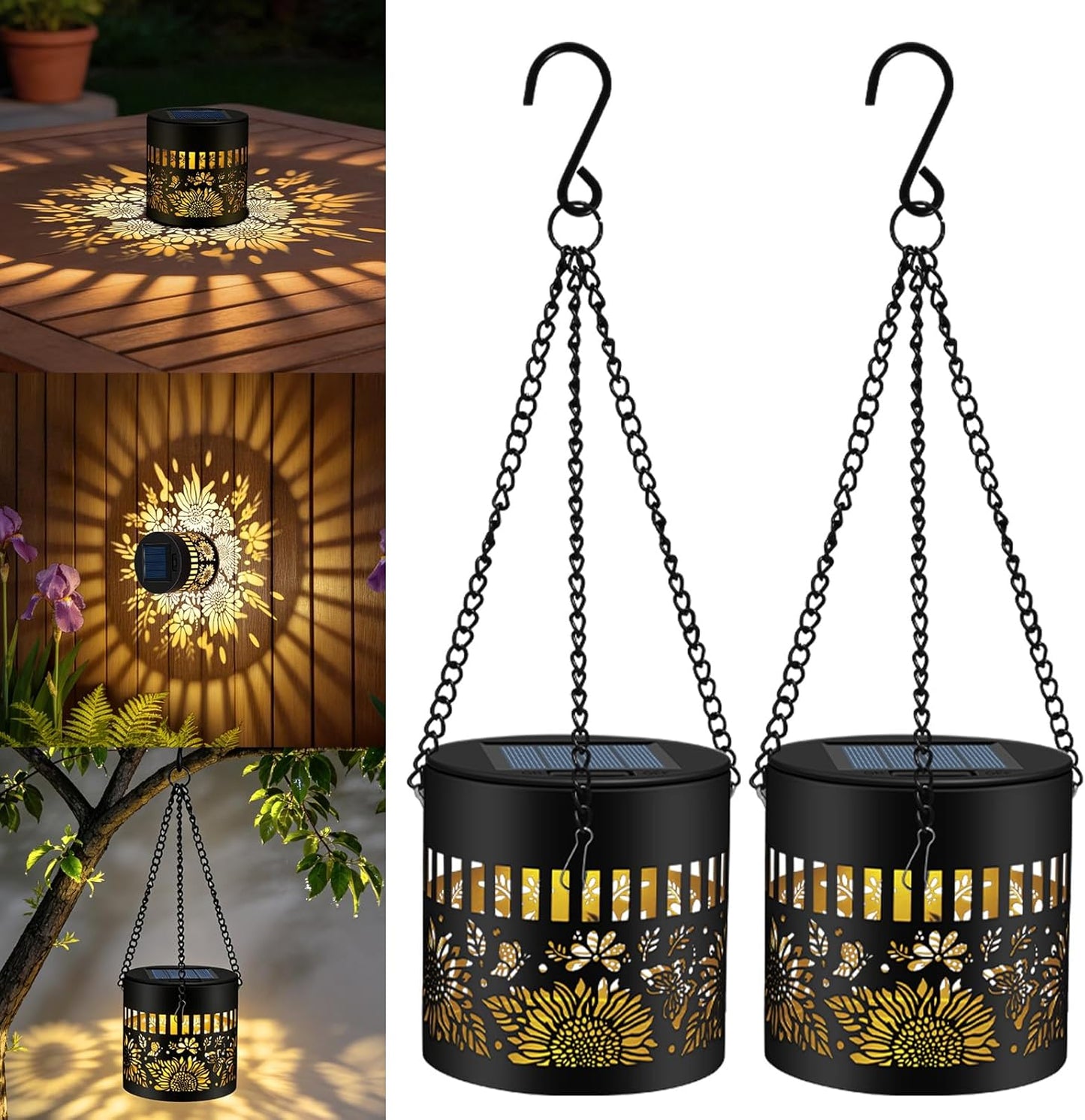 Solar lanterns