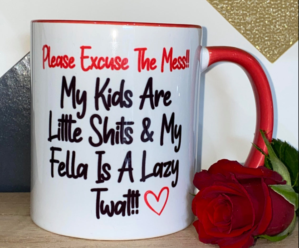 Funny mugs