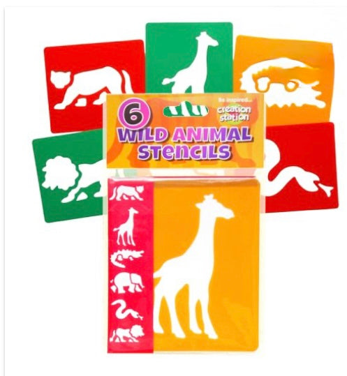 Kids stencils