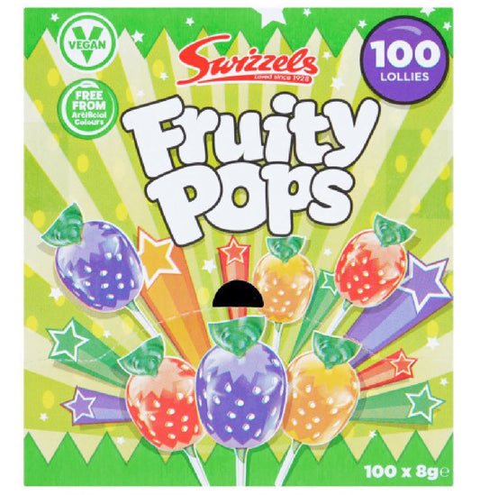 100 box of lollies