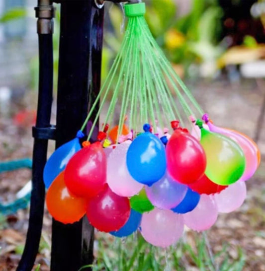 Fast Fill Water Balloons 111pk