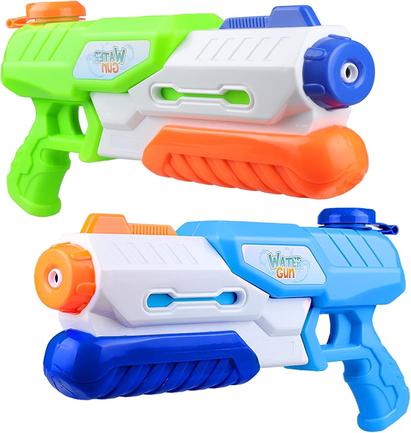 2 pack of water pistols
