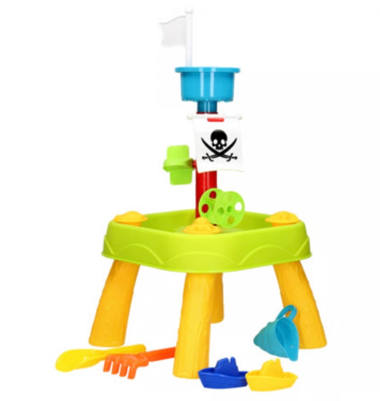 Sand & Water Play Table