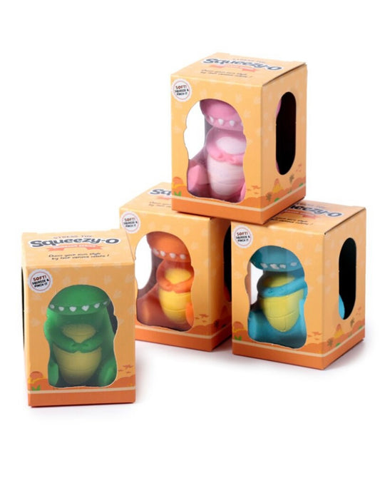 Fun Kids Cute Dinosaur Stretchy Toy