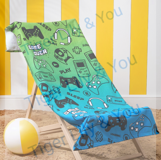 Beach towels