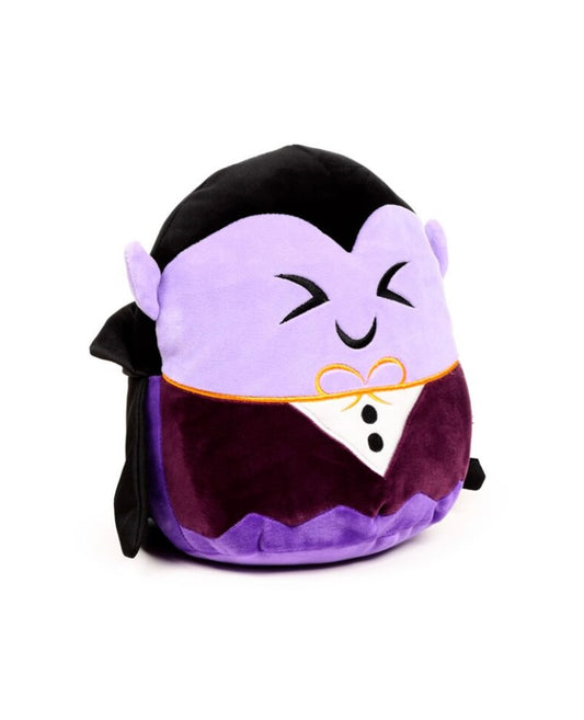 Squidglys Plush Toy - Spooky Dracula