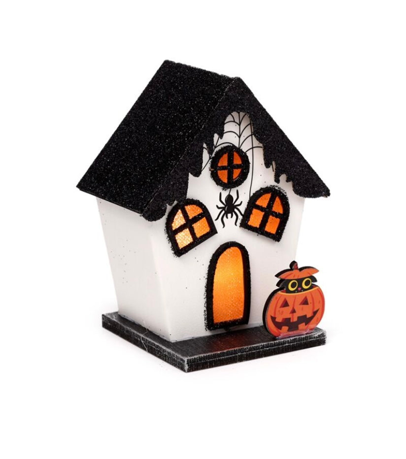 LED Decoration Halloween house