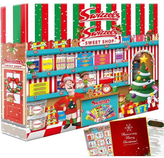 Swizzles advent calendar