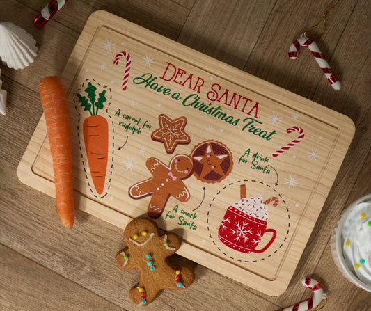 Dear Santa board