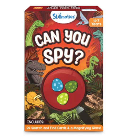 World Of Dinosaurs Card Game