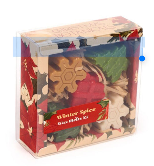 Winter Spice Christmas Wax Melts