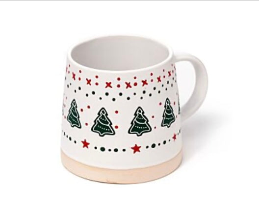 Christmas mugs