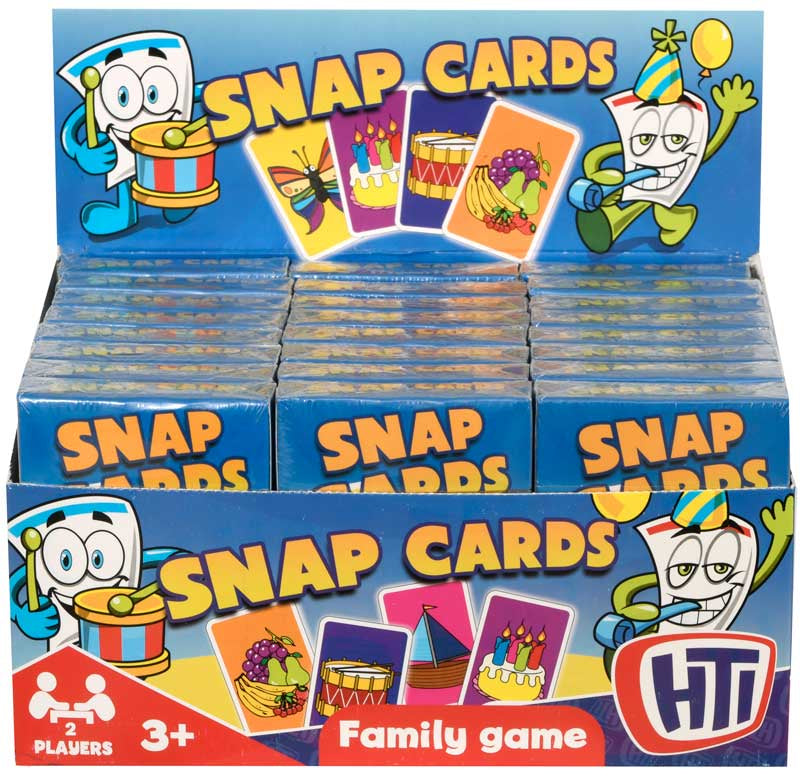 SNAP CARDS