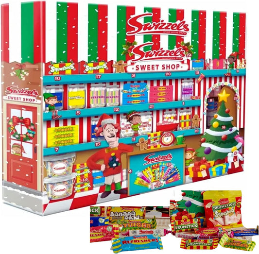 Swizzles advent calendar