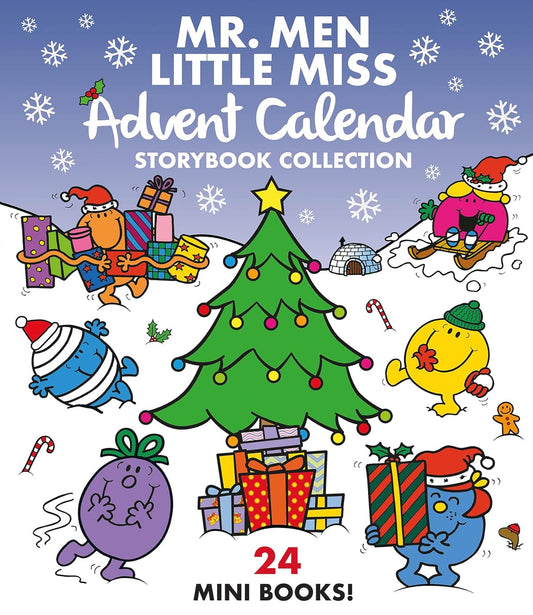 Mr Men & Little Miss advent calendar