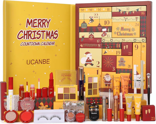 Make up advent calendar