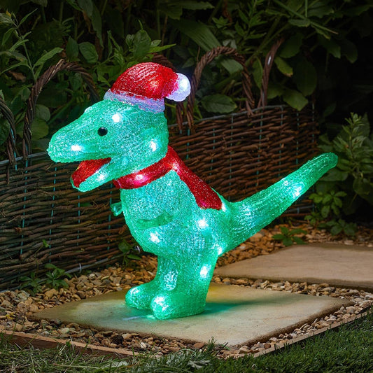 Christmas lights, various designs