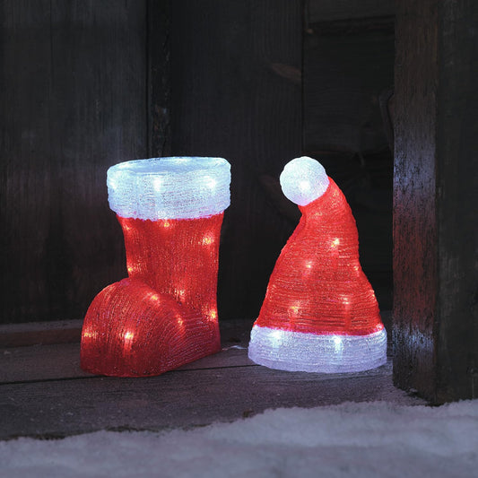 Set of 2 Christmas lights