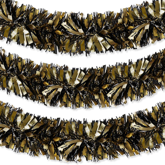 Christmas 10m tinsel