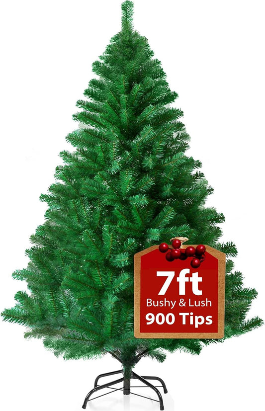 Christmas trees, various sizes