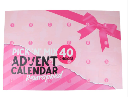 Pick N mix advent calendar