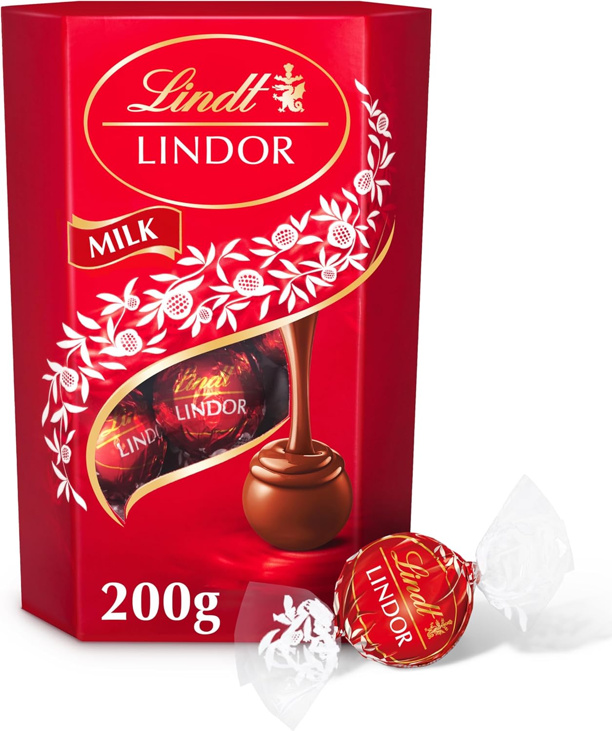 Lindt chocolate truffles