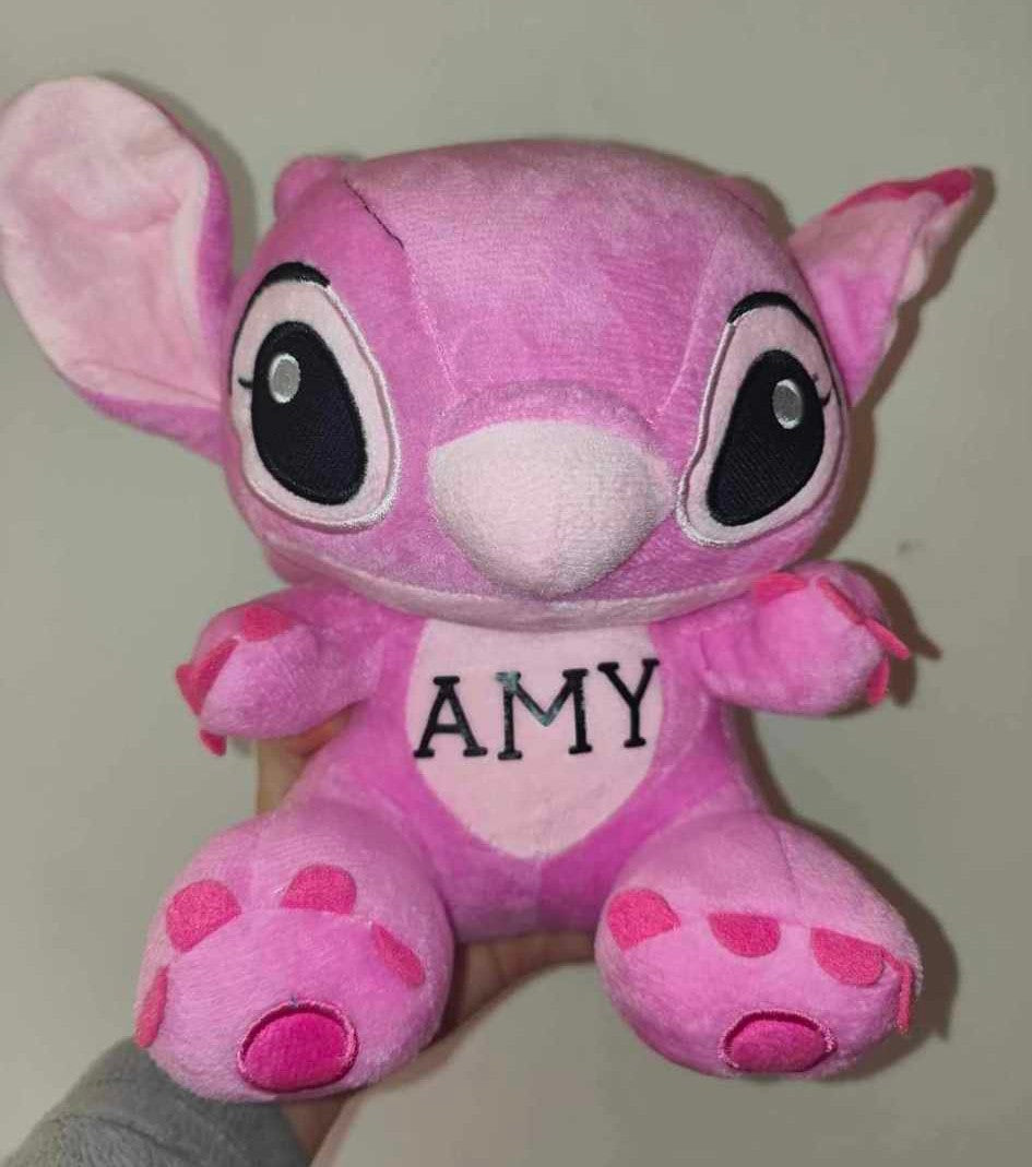 Personalised Monster Teddy