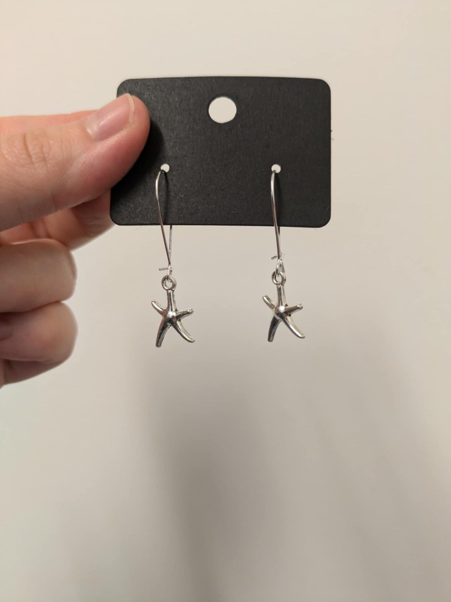 Starfish Earrings