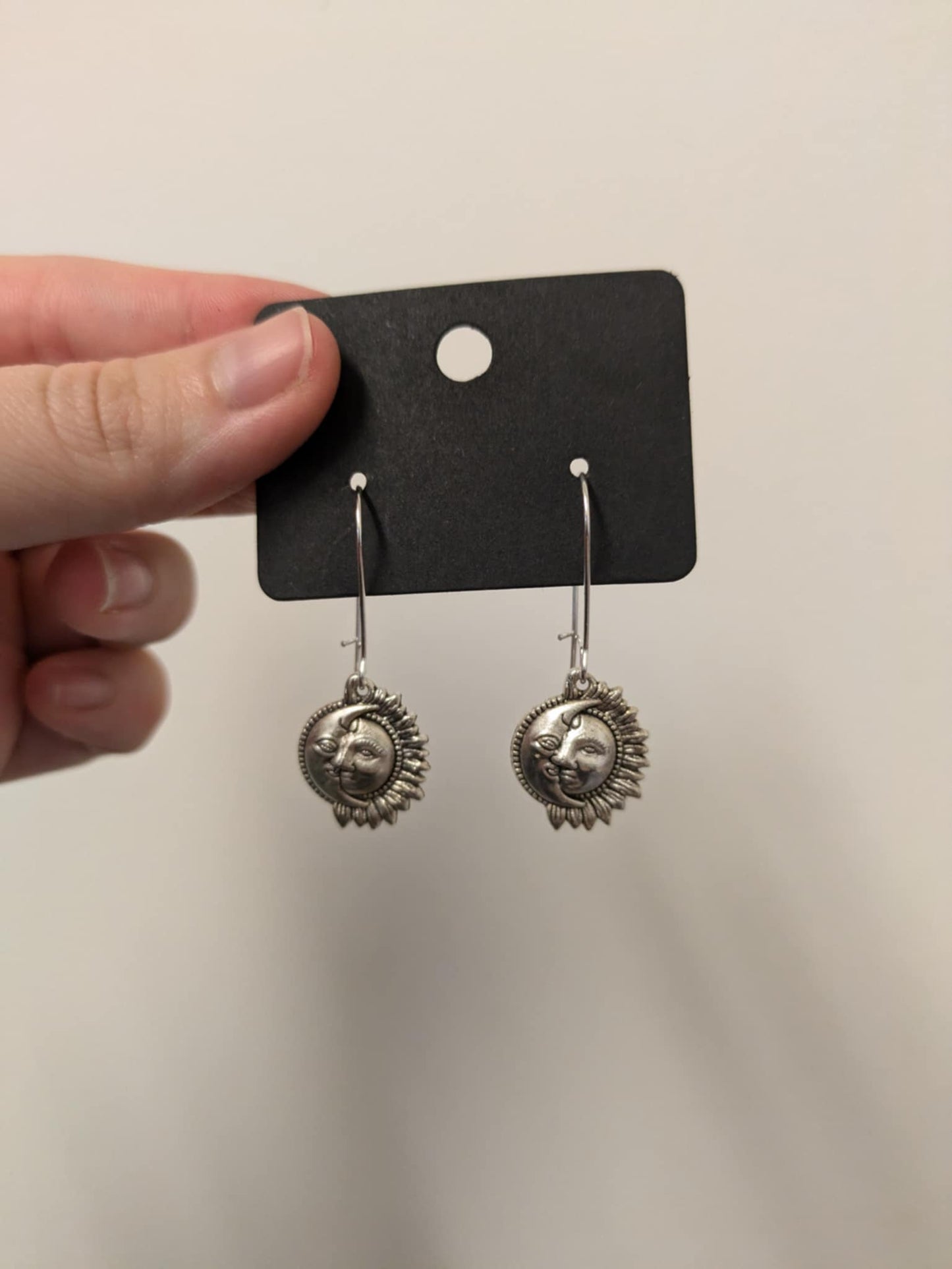 Sun+Moon Earrings