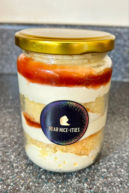 Cake Jars