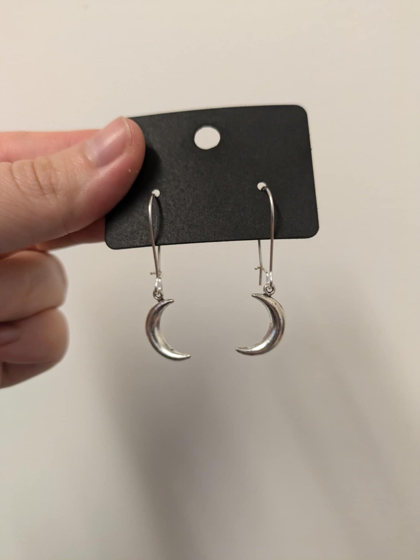 Half Moon Earrings