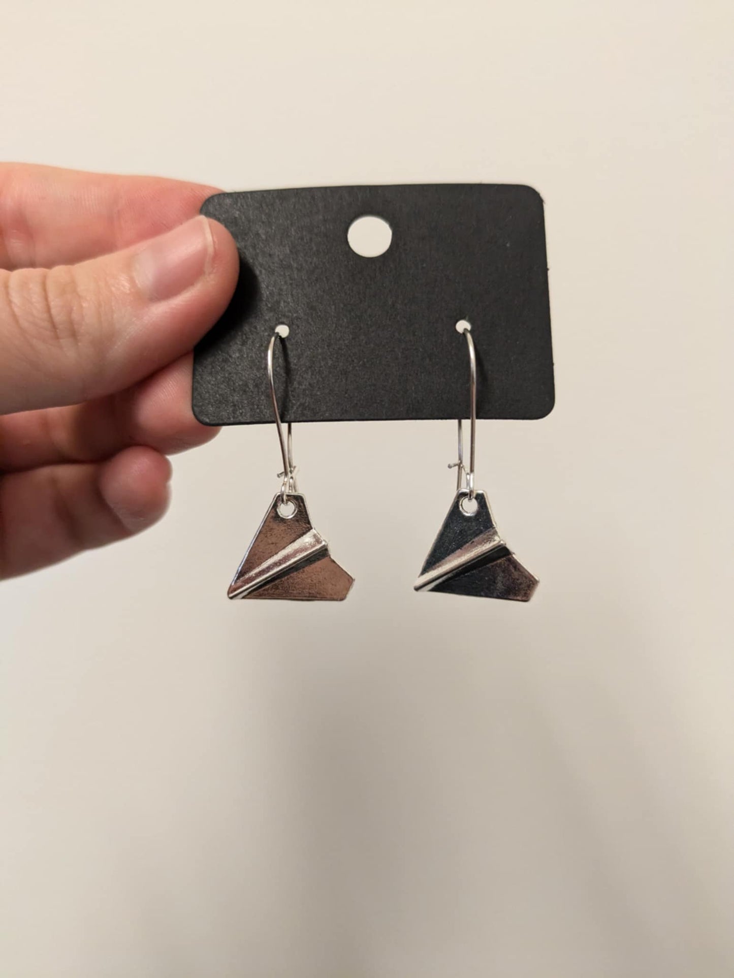 Plane Earrings